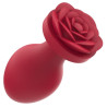 MyPlayToys Lot de 3 Plugs Bijou Rosa Roses